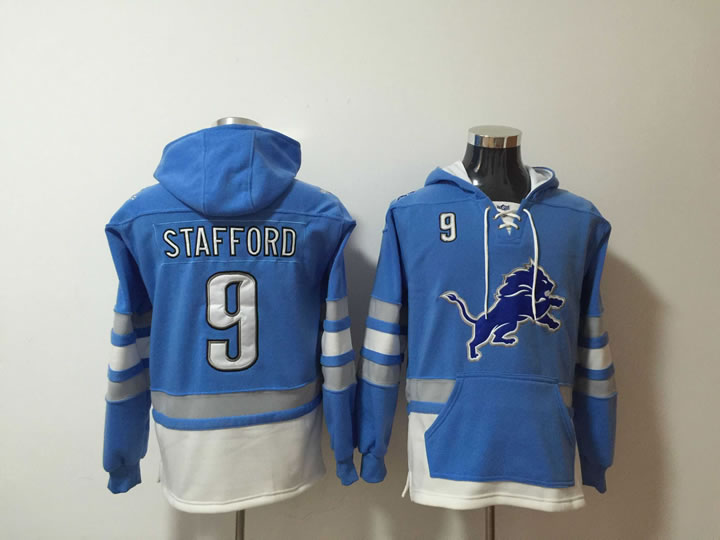 Nike Lions 19 Matthew Stafford Blue All Stitched Hooded Sweatshirt,We sell and wholesale Nike Lions 19 Matthew Stafford Blue All Stitched Hooded Sweatshirt on line form chian!